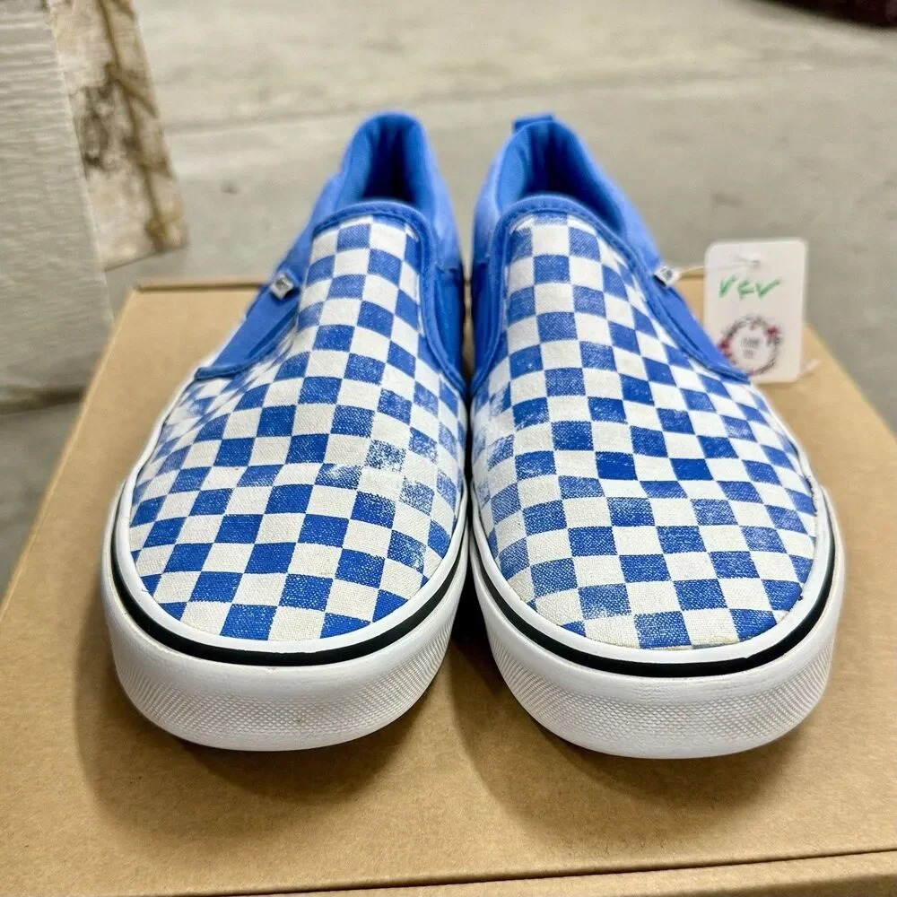 Vans classic slip
